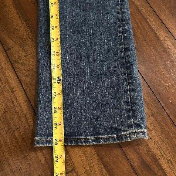 Madewell Cali Demi Boot Cut Jeans Size 27 Tall - Picture 3 of 12